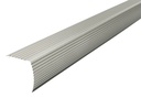 EDGING STAIR SAT SLVR FLT 72IN