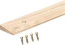 EDGING TILE REDCR OAK 1-3/4X72