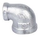 ELBOW 90 DEG GALV 3/4X3/8     