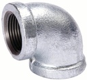 ELBOW 90DEG GALV 3IN          
