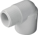 ELBOW 90DEG STREET PVC 3/4    