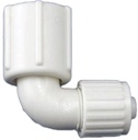 ELBOW 90DEG SWVL 3/8P X1/2FPT 