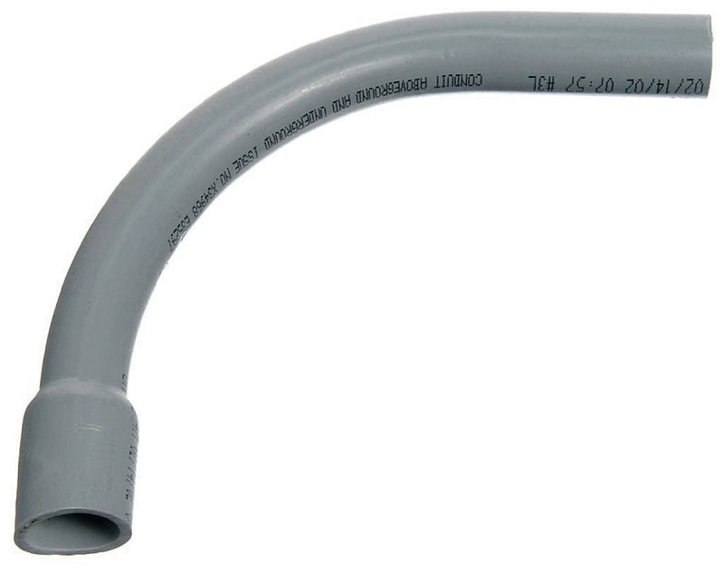 ELBOW CONDUIT 90DEG SCH40 2IN 