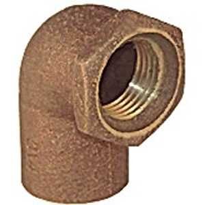 ELBOW COPPER 90DEG CXF 1/2    