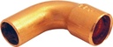 ELBOW COPPER 90DEG FTGXC 3/8  
