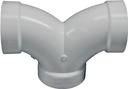 ELBOW DOUBLE 90DEG HUB 2      