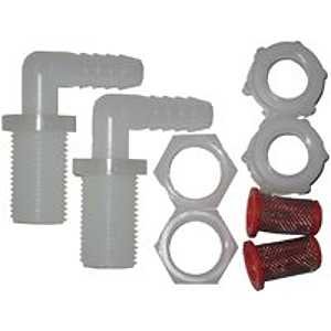 ELBOW NOZZLE BODY KIT 2 PACK  