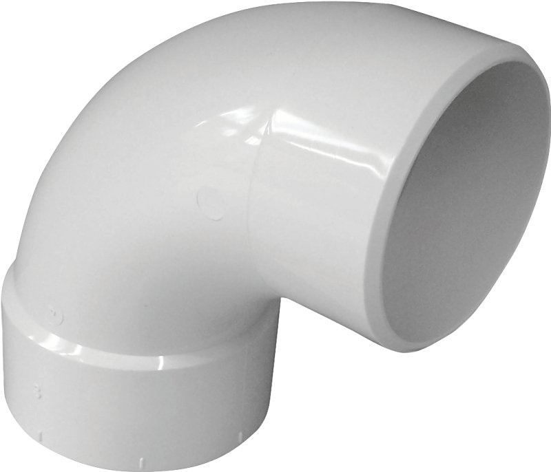 ELBOW SANY STREET 90DEG S&D 3 