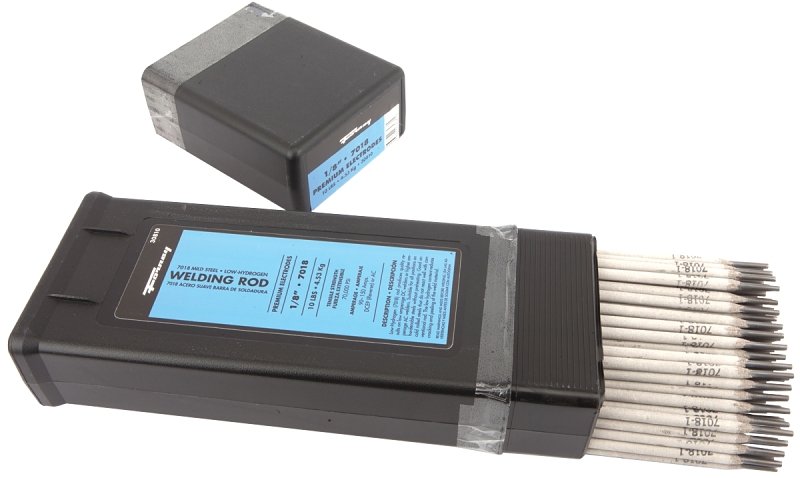 ELCTRODE F/SM WLDRS 10LB 1/8IN