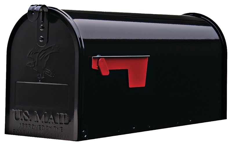ELITE GALV STEEL BLACK MEDIUM 