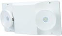 EMERG LIGHT DUAL HEAD NICAD   
