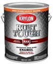 ENAMEL GLOSS SAFETY ORANGE GA 