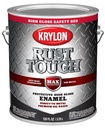 ENAMEL GLOSS SAFETY RED GA    