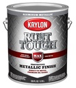 ENAMEL METALLIC ALUMINUM GA   