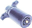 END TRAILER PLASTIC 7-WAY     