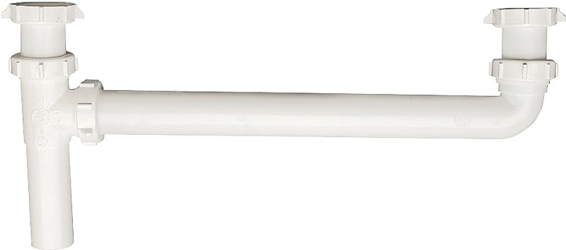 END WASTE OUTLET 1-1/2X16     