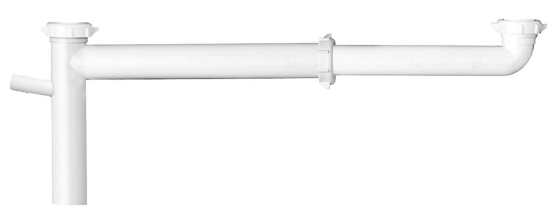END WASTE OUTLET 1-1/2X16     