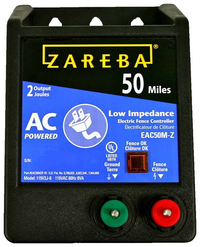 ENERGIZER AC LOW IMPED 50MI   