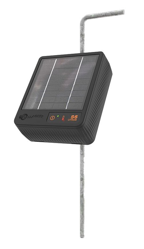 ENERGIZER FENCE SOLAR 0.74MILE