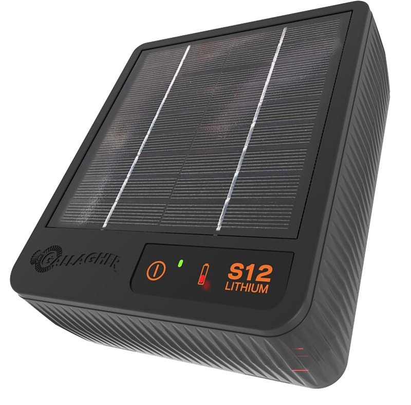 ENERGIZER FENCE SOLAR 4MILES  