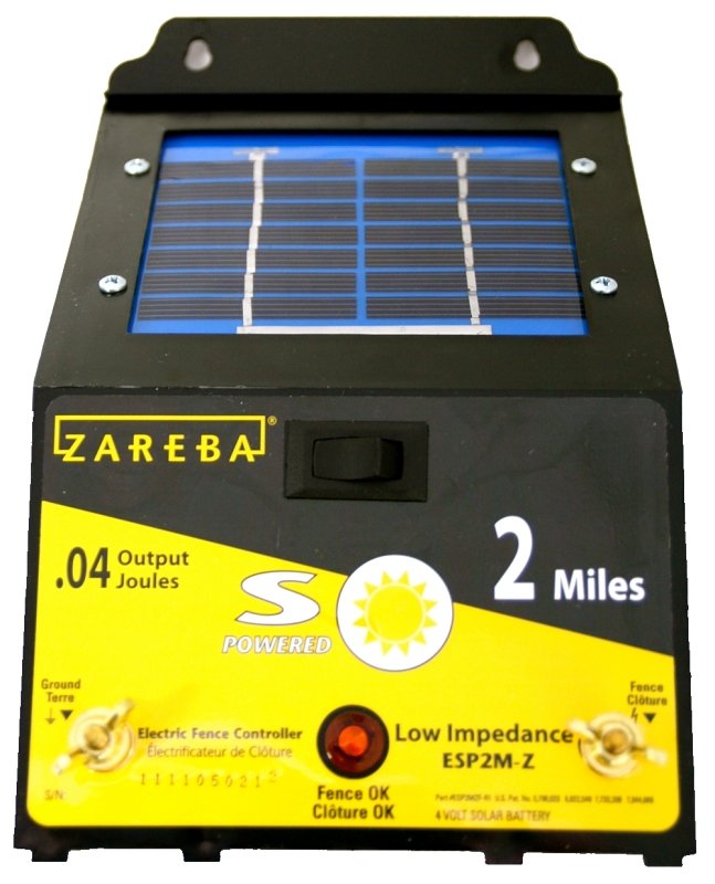 ENERGIZER SOLAR 2MI 4V        