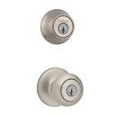 ENT KNOB&SNGL CYL DEADBLT SNIC