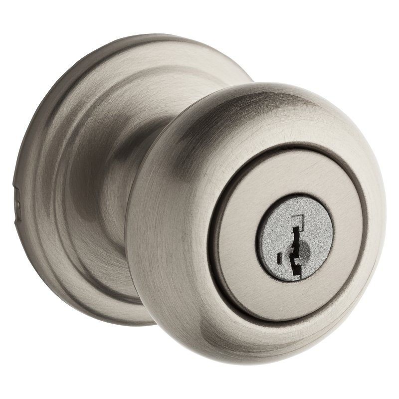 ENTRY KNOB SN HANCOCK SMT BOX 