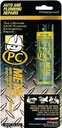 EPOXY PUTTY MTL FAST STTG 2OZ 