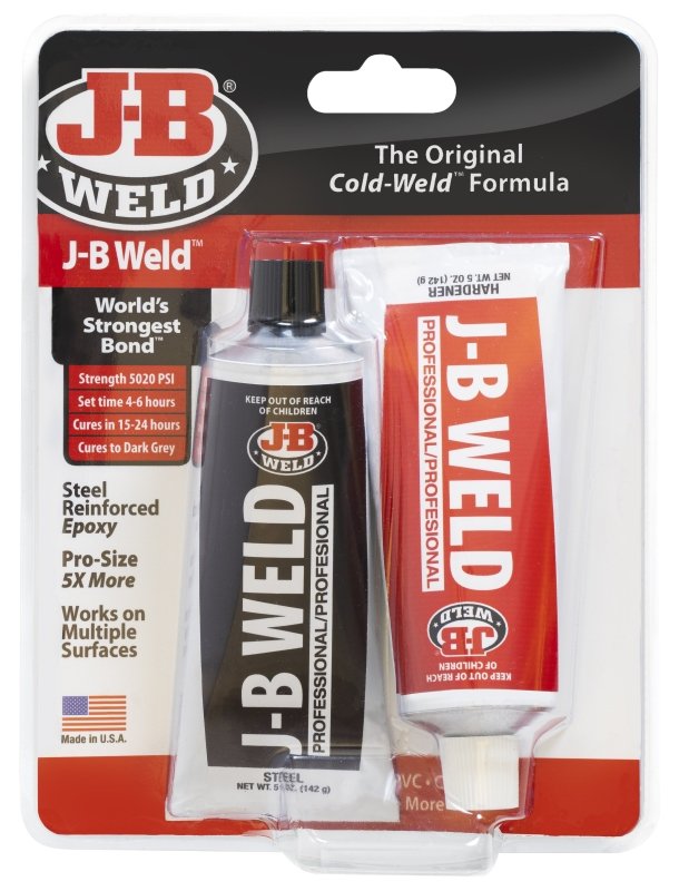 EPOXY REINFORCED STEEL TWN 5OZ