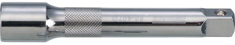 EXTENSION BAR 1/2DRIVE 5INCH  