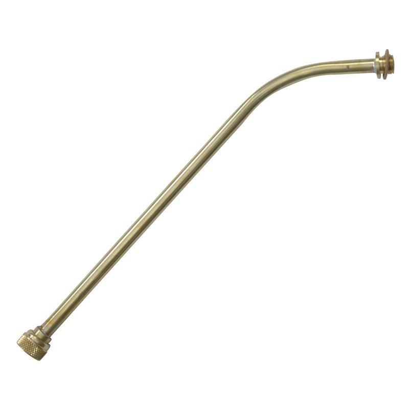EXTENSION COMPRS BRASS 12IN   