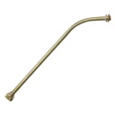 EXTENSION COMPRS BRASS 12IN   