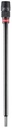 EXTENSION HEX UNIV 12INX3/8IN 