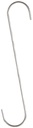 EXTENSION HOOK HD GALV 12IN   