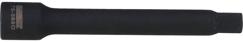 EXTENSION IMPACT 1/2DRIVE 6IN 