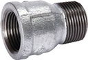 EXTENSION PIECE GALVANIZED 3/4