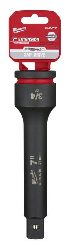 EXTENSION SOCKET 3/4IN DRV 6IN
