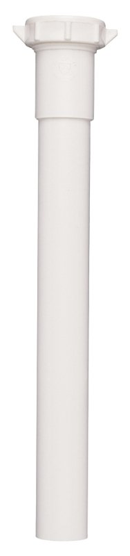 EXTENSION TUBE 1-1/4X12 PVC   