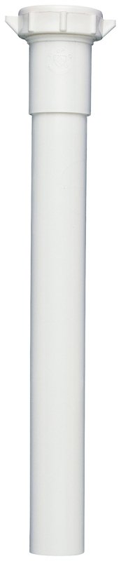 EXTENSION TUBE 1-1/4X6 PVC    