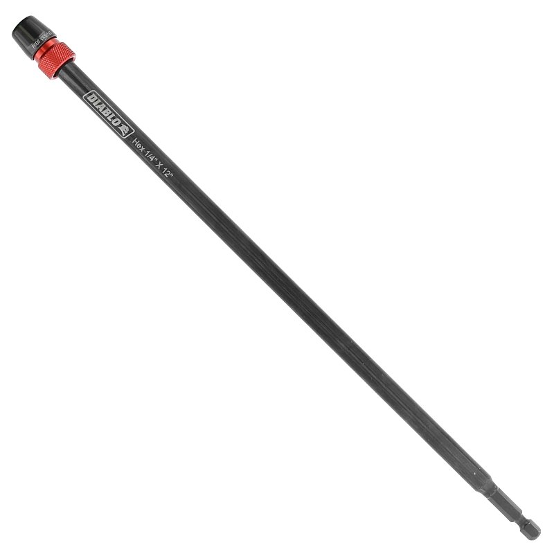 EXTENSION UNIVERSAL 1/4 X 12IN