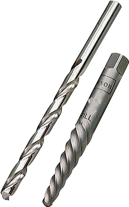 EXTRACTOR SCREW/DRILL BIT EX-1