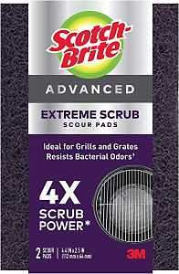 EXTREME SCRUB SCOUR PAD       