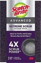 EXTREME SCRUB SCOUR PAD       