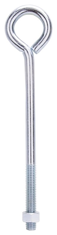 EYE BOLT STL 1/2X10IN ZINC    