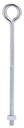 EYE BOLT STL 1/4X6IN ZINC     
