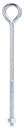 EYE BOLT STL 5/16X8IN ZINC    