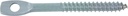 EYE LAG SCREW BULK 100PACK    