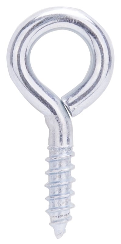 EYE SCREW STL 25/64X1-9/16 ZNC
