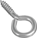 EYE SCREW STL LG 1-5/8IN SS   