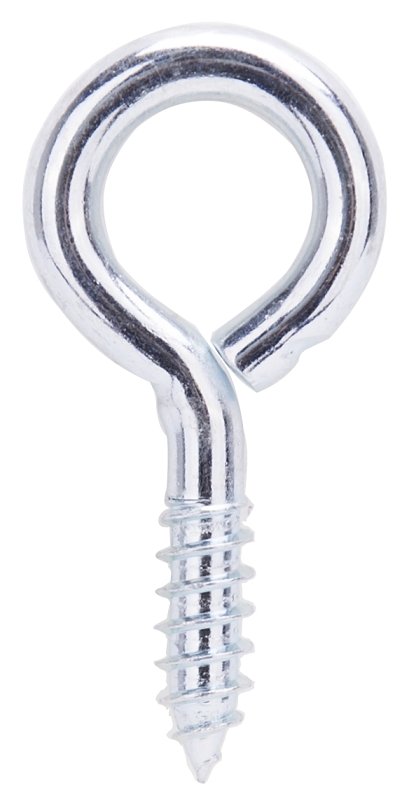 EYE SCREW STL LG NO 4 ZINC    
